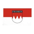 Tapeçaria Frankens Flag Art Anime Wall Pendure 150x90cm Tapeçaria Frankens Flag Art Anime Wall Pendure 150x90cm