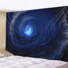 Tapeçaria Galaxy Night Sky Wall 150x100cm em fibra de poliéster