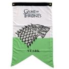 Tapeçaria Game of Thrones abriga o anime Starks of Winterfell