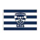 Tapeçaria Geelongs Cats Flag Art 90x150cm 100% poliéster Tapeçaria Geelongs Cats Flag Art 90x150cm 100% poliéster