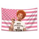 Tapeçaria Ices Spices Flag Art Anime Wall Tapestry 90x150cm