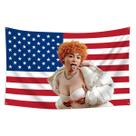 Tapeçaria Ices Spices Flag Art Anime Wall Tapestry 90x150cm