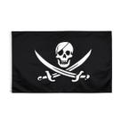 Tapeçaria Jacks Rackhams Flag Art Anime Wall Tapestry 150x90cm