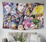 Tapeçaria Jojo's Bizarre Adventures Anime Manga 145x100cm