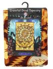 Tapeçaria JUST FUNKY Grateful Dead Steal Your Face Skulls
