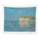 Tapeçaria Lake Wall Aesthetic Room Microfabric 150x130cm Tapeçaria Lake Wall Aesthetic Room Microfabric 150x130cm