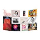 Tapeçaria Mac Miller Album Art Iconic Capas 100x150cm poliéster