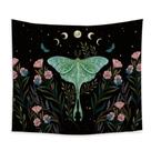 Tapeçaria Moon Phase Change Butterfly 150x150cm, microtecido