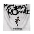 Tapeçaria My Chemicals Romances Blacks Parades Flag Art 90x90cm