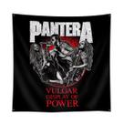 Tapeçaria Panteras Vulgar Display Of Power Flag Art 90x90cm