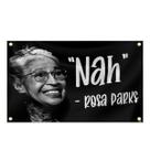 Tapeçaria para decoração de parede Art Nahs Rqsas Parks Anime