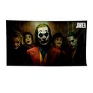 Tapeçaria para decoração de parede Jokers Anime 70x125cm