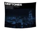 Tapeçaria para pendurar na parede Deftones Diamond Eyes City 100x150cm Tapeçaria para pendurar na parede Deftones Diamond Eyes City 100x150cm