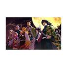 Tapeçaria para pendurar na parede Demon Slayer Iconic Characters 100x150cm
