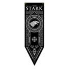 Tapeçaria para pendurar na parede Stark Winter Is Coming 100x150cm