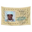 Tapeçaria para pendurar na parede Tyler, The Creator Call Me If You Get Lost