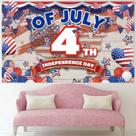 Tapeçaria para tapeçaria, 4 de julho, Dia da Independência Americana Tapeçaria para tapeçaria, 4 de julho, Dia da Independência Americana