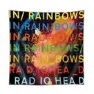 Tapeçaria Radioheads Flag Art Anime Wall Tapeçaria 90x90cm