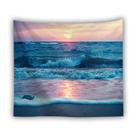 Tapeçaria Sea Waves Beach Microfabric 150x150cm