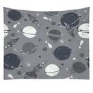 Tapeçaria Starry Sky Planet Wall Room 150x100cm, microtecido Tapeçaria Starry Sky Planet Wall Room 150x100cm, microtecido