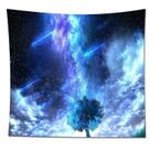 Tapeçaria Starry Sky Wall, microtecido, 180x150cm, decoração de quarto Tapeçaria Starry Sky Wall, microtecido, 180x150cm, decoração de quarto