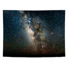 Tapeçaria Starry Sky Wall Room Aesthetic 150x130cm, microtecido