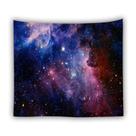 Tapeçaria Starry Sky Wall Room Aesthetic 150x150cm, microtecido