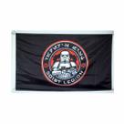 Tapeçaria Storms Troops Imperials Stormtroopers Arte da bandeira 90x150cm