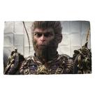 Tapeçaria Sun Wukong Warrior Mitologia Chinesa 100x150cm