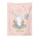 Tapeçaria Taurus Wall Room Aesthetic 150x112cm, microtecido
