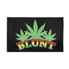 Tapestry Blunts Flag Art Anime Wall Tapestry 150x90cm poliéster
