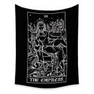 Tapestry Empress Wall 150x130cm, microtecido, fibra, decoração de quarto