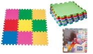 Tapetão liso com 9 pçs - 10 mm - seller