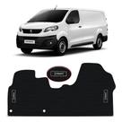 Tapete 1 peça específico Peugeot Van Expert 2007 08 09 ... 20 21 2022 PVC
