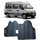 Tapete 1 peça Específico Renault Van Master Câmbio Baixo 2004 05 06 ... 09 10 2011 PVC Tapete 1 peça Específico Renault Van Master Câmbio Baixo 2004 05 06 ... 09 10 2011 PVC