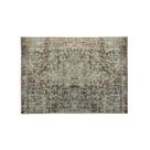 Tapete 140X200cm Sala Retangular Sultan Silk Antiderrapante
