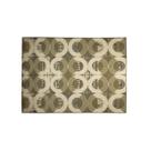 Tapete 200X300cm Sala Retangular Sultan Silk Antiderrapante