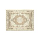 Tapete 200X300cm Sala Retangular Sultan Silk Antiderrapante Tapete 200X300cm Sala Retangular Sultan Silk Antiderrapante