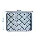 Tapete 40 x 55 cm Pop Sortido Jolitex - P18 Tapete 40 x 55 cm Pop Sortido Jolitex - P18