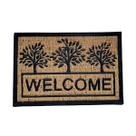 Tapete 40x60 Moderno Resistente Capacho Decorativo Entrada Retangular Multiuso Tapete 40x60 Moderno Resistente Capacho Decorativo Entrada Retangular Multiuso