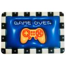 Tapete Absorvente Antiderrapante Gamer Efeito 3D Passadeira