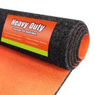 Tapete Absorvente de Óleo Cizistom Heavy Duty para Garagem - 160x80cm - Preto