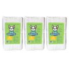Tapete Absorvente Higiênico Para Pets Combo 3 Pacotes 90unid Tapete Absorvente Higiênico Para Pets Combo 3 Pacotes 90unid