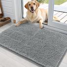 Tapete Absorvente para Cães OLANLY - Antiderrapante e Lavável (90x60cm)