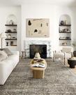 Tapete Accent Loloi Layla Collection LAY-13 Antique/Moss