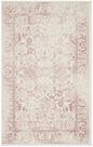 Tapete Accent SAFAVIEH Adirondack Collection Ivory & Rose 90x150cm