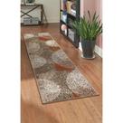 Tapete Adana Celeste 50x180cm Tapetes São Carlos Tapete Adana Celeste 50x180cm Tapetes São Carlos