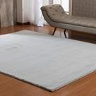 Tapete Albany 50cm x 1,00m Prata - Niazitex