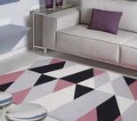 Tapete allegra conceito jolitex Selene anti-derrapante 1,40 m x 2,00 m Tapete allegra conceito jolitex Selene anti-derrapante 1,40 m x 2,00 m