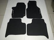 Tapete Amarok borracha PVC